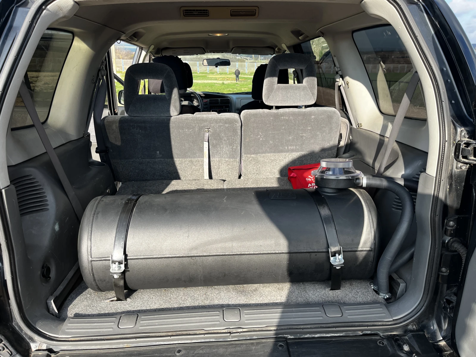 Suzuki XL-7  - изображение 10