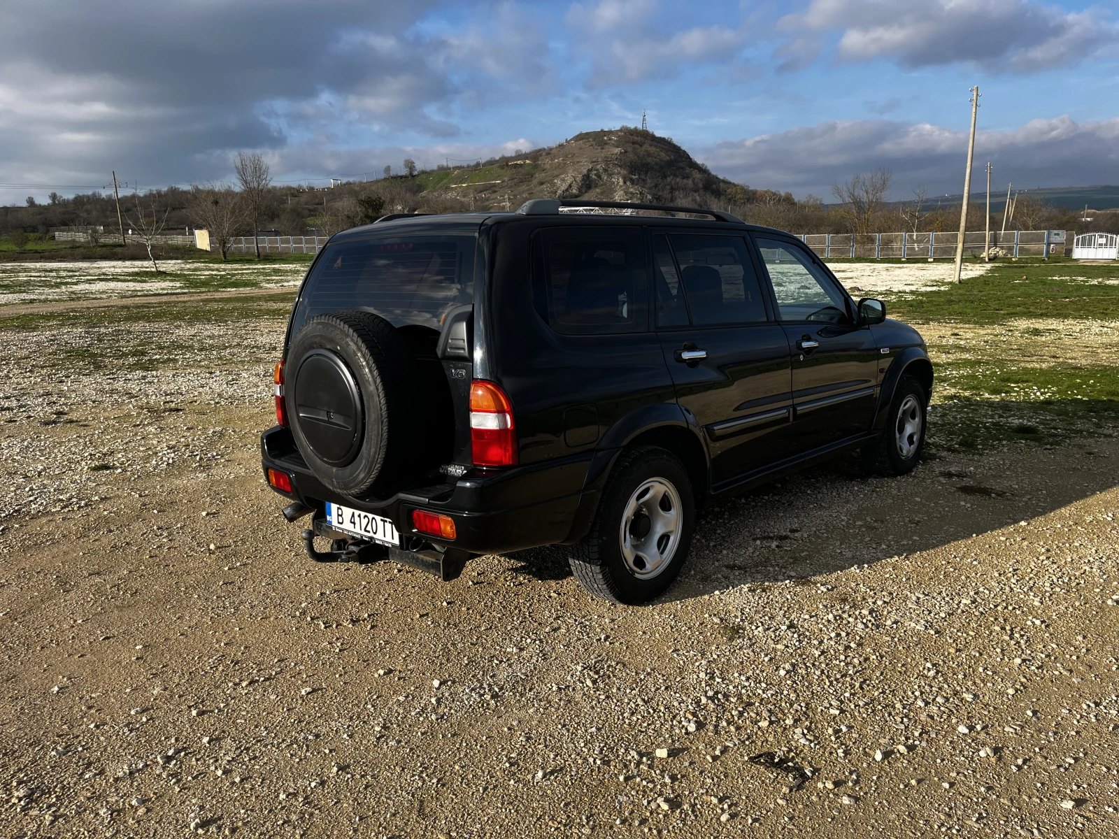 Suzuki XL-7  - изображение 5