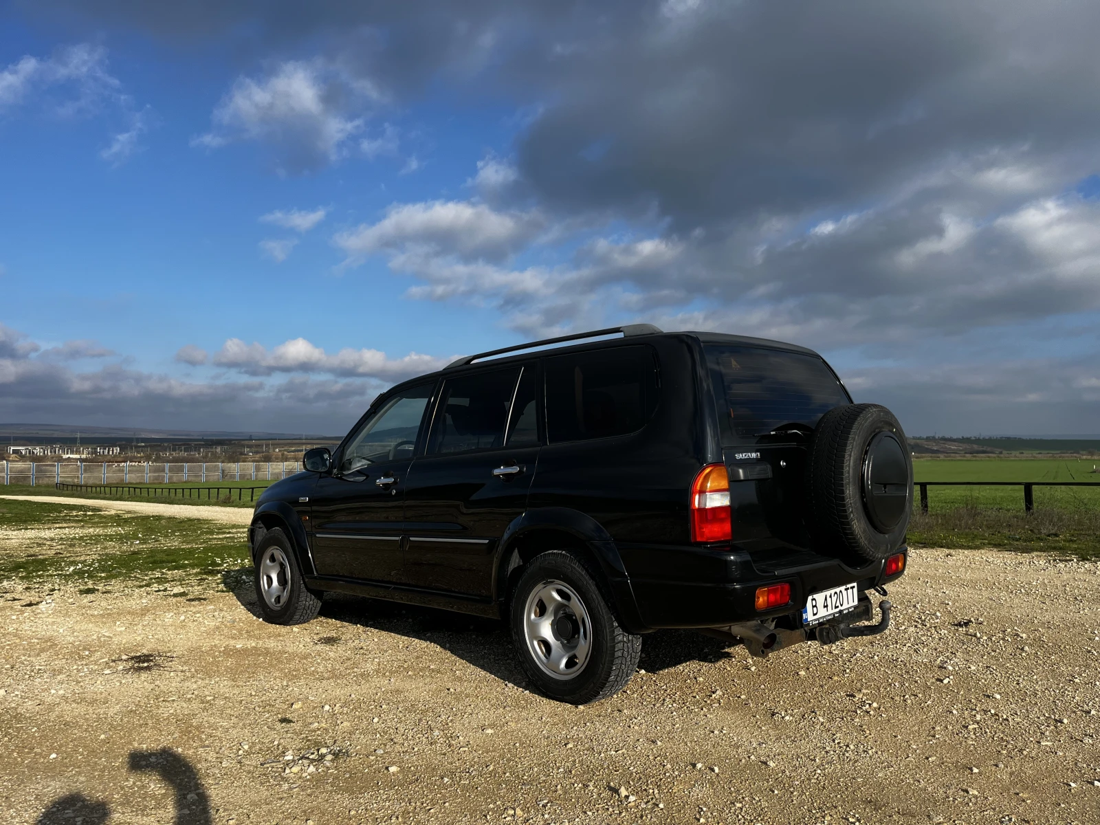 Suzuki XL-7  - изображение 4