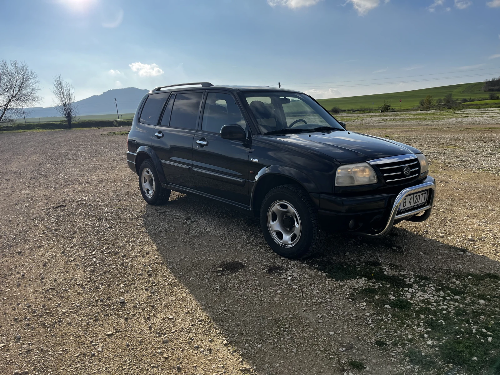 Suzuki XL-7  - изображение 7