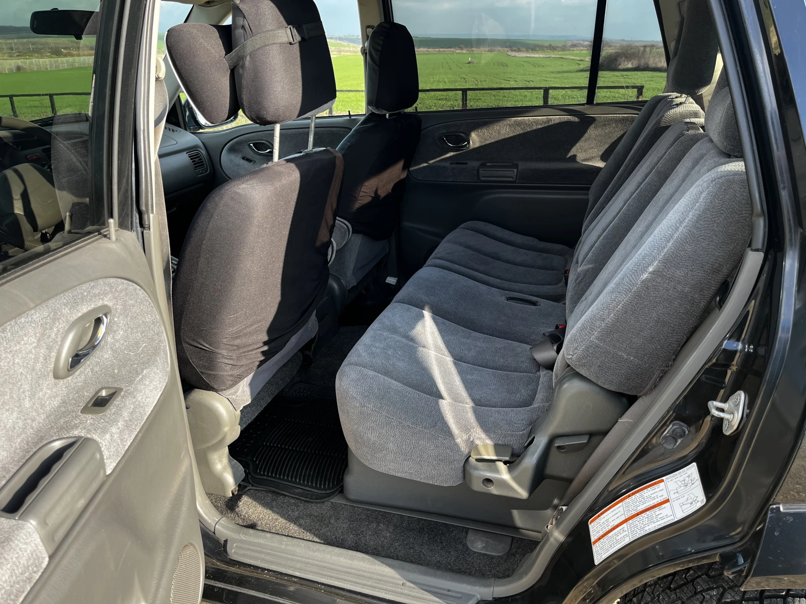 Suzuki XL-7  - изображение 9