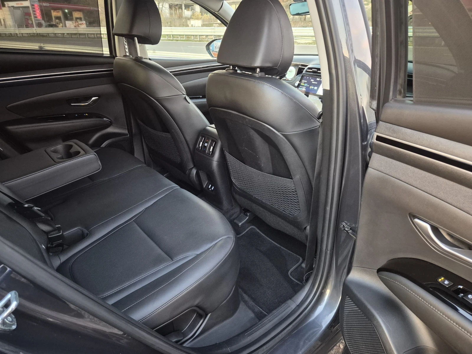 Hyundai Tucson 1.6hybrid/EXECUTIVE/KOGA/NAVI/ - изображение 8