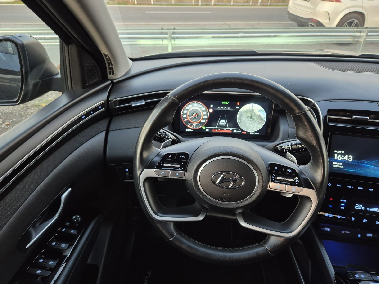 Hyundai Tucson 1.6hybrid/EXECUTIVE/KOGA/NAVI/ | Mobile.bg � ����������� 13