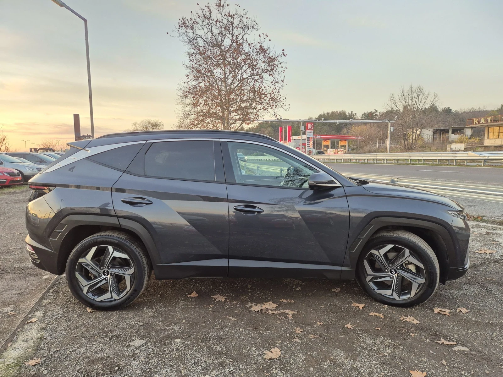 Hyundai Tucson 1.6hybrid/EXECUTIVE/KOGA/NAVI/ - изображение 3