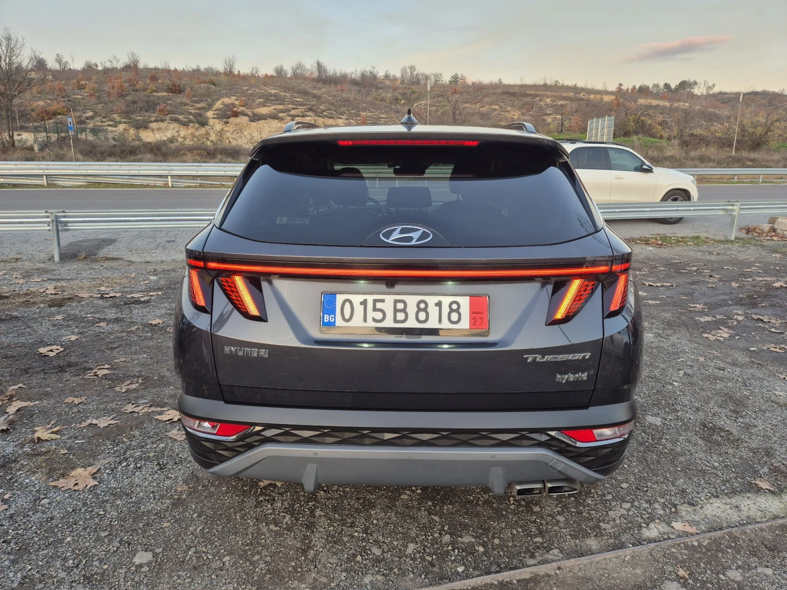 Hyundai Tucson 1.6hybrid/EXECUTIVE/KOGA/NAVI/ - изображение 4