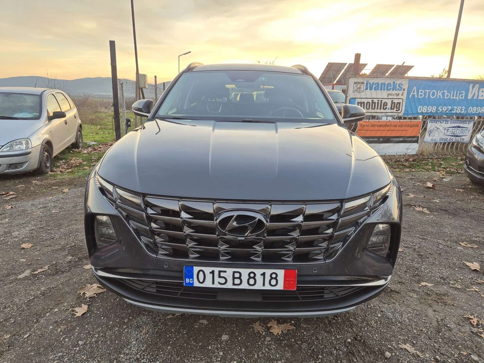Hyundai Tucson 1.6hybrid/EXECUTIVE/KOGA/NAVI/ - изображение 2