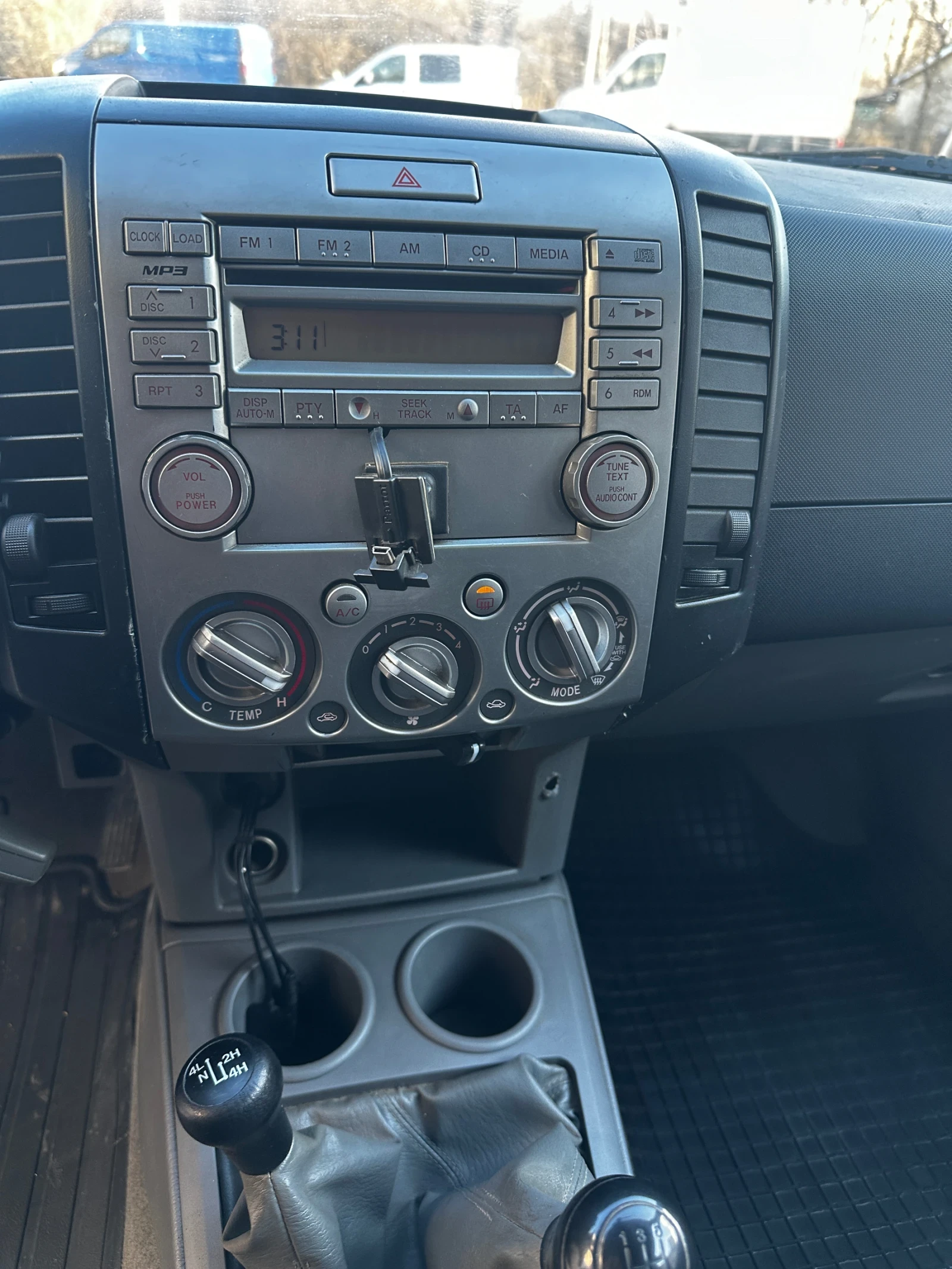 Ford Ranger 2.5TDCi/ �����/ 4�4 | Mobile.bg � ����������� 7