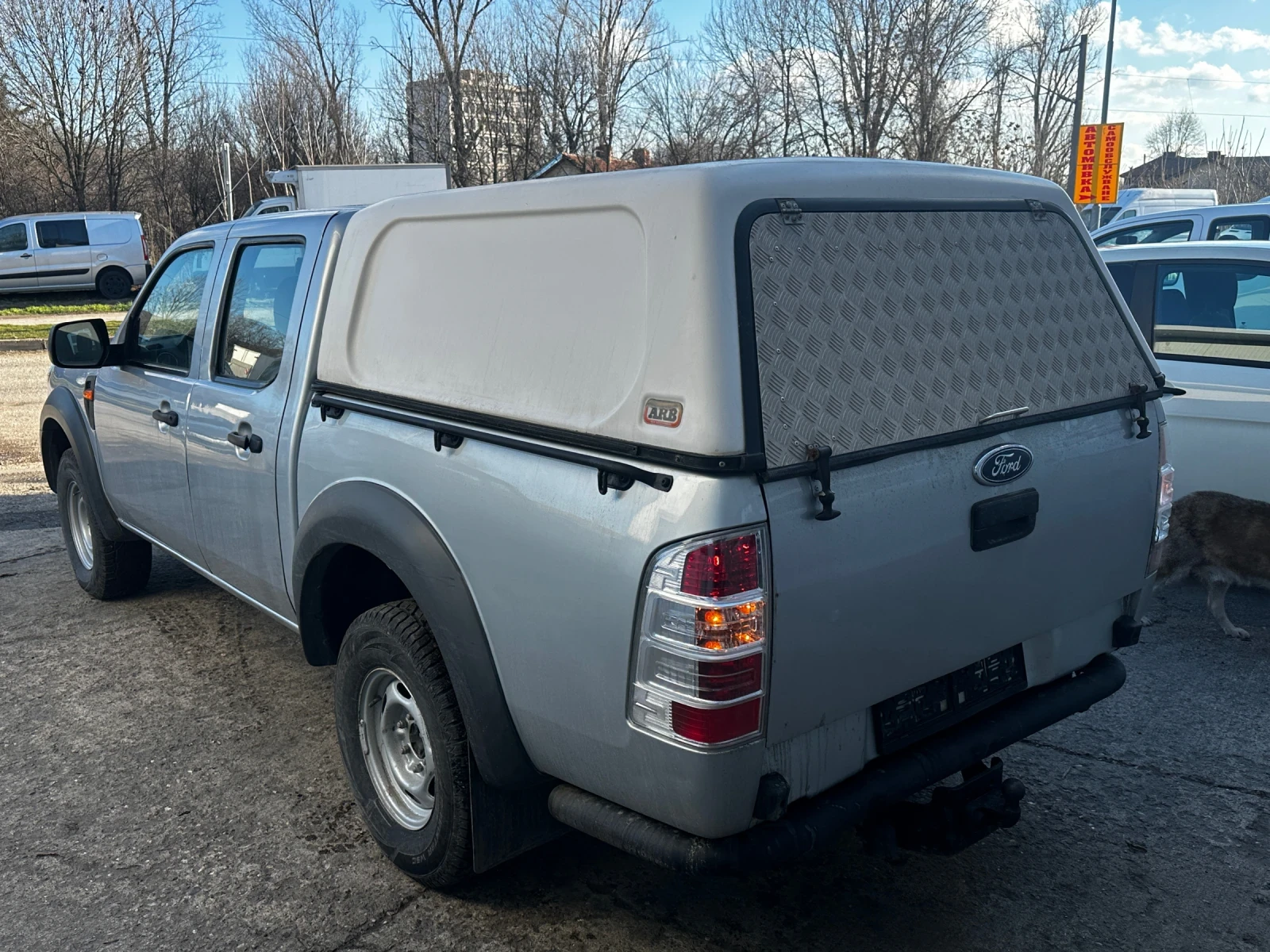 Ford Ranger 2.5TDCi/ �����/ 4�4 | Mobile.bg � ����������� 4