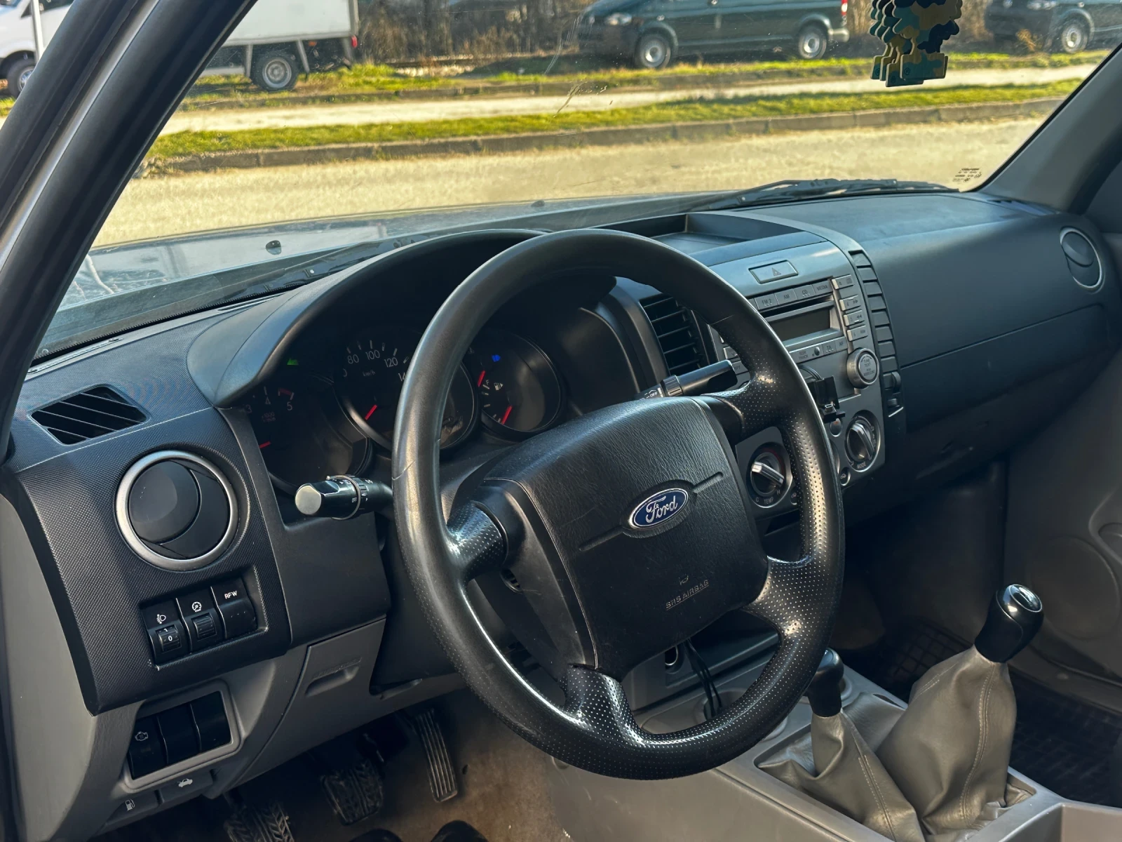 Ford Ranger 2.5TDCi/ �����/ 4�4 | Mobile.bg � ����������� 5