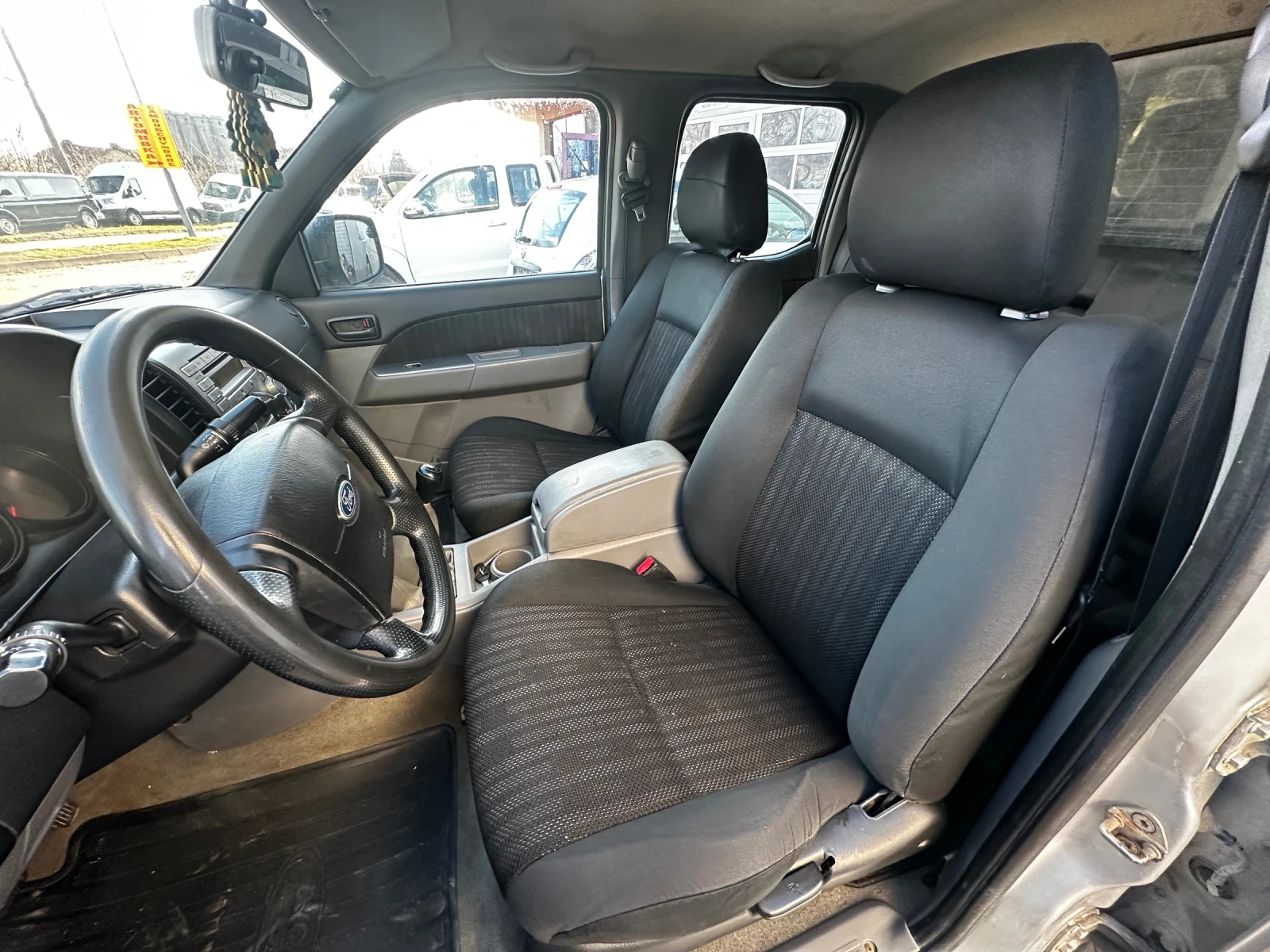 Ford Ranger 2.5TDCi/ �����/ 4�4 | Mobile.bg � ����������� 6