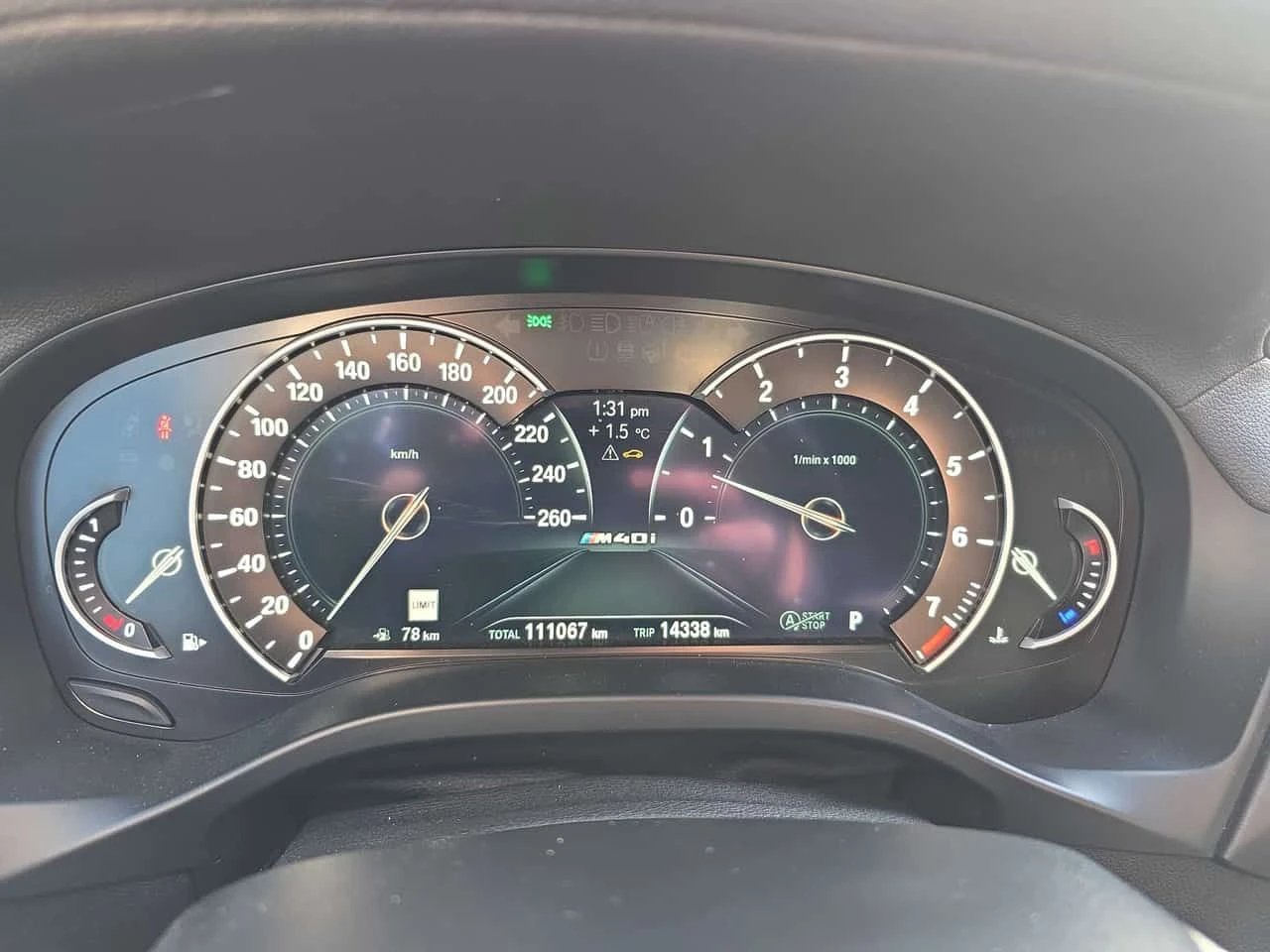 BMW X3 M40i * ОТ ПРЕДСТАВИТЕЛ НА BMW* ПОДГРЕВИ - изображение 8