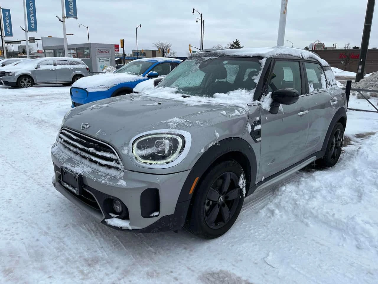 Mini Countryman * Cooper * ����* �������* BLUETOOTH*  | Mobile.bg � ����������� 1