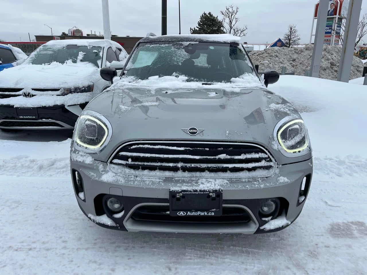 Mini Countryman * Cooper * ПАНО* ПОДГРЕВ* BLUETOOTH*  - изображение 6