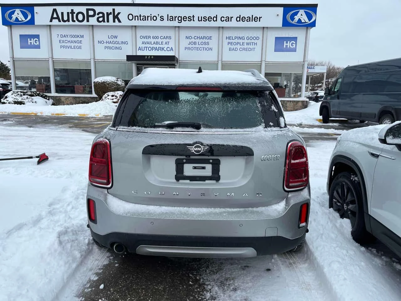 Mini Countryman * Cooper * ПАНО* ПОДГРЕВ* BLUETOOTH*  - изображение 4