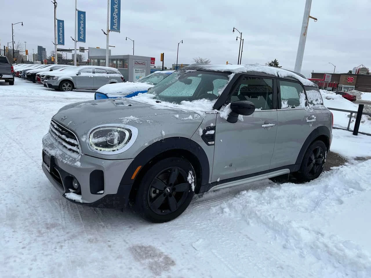 Mini Countryman * Cooper * ПАНО* ПОДГРЕВ* BLUETOOTH*  - изображение 2