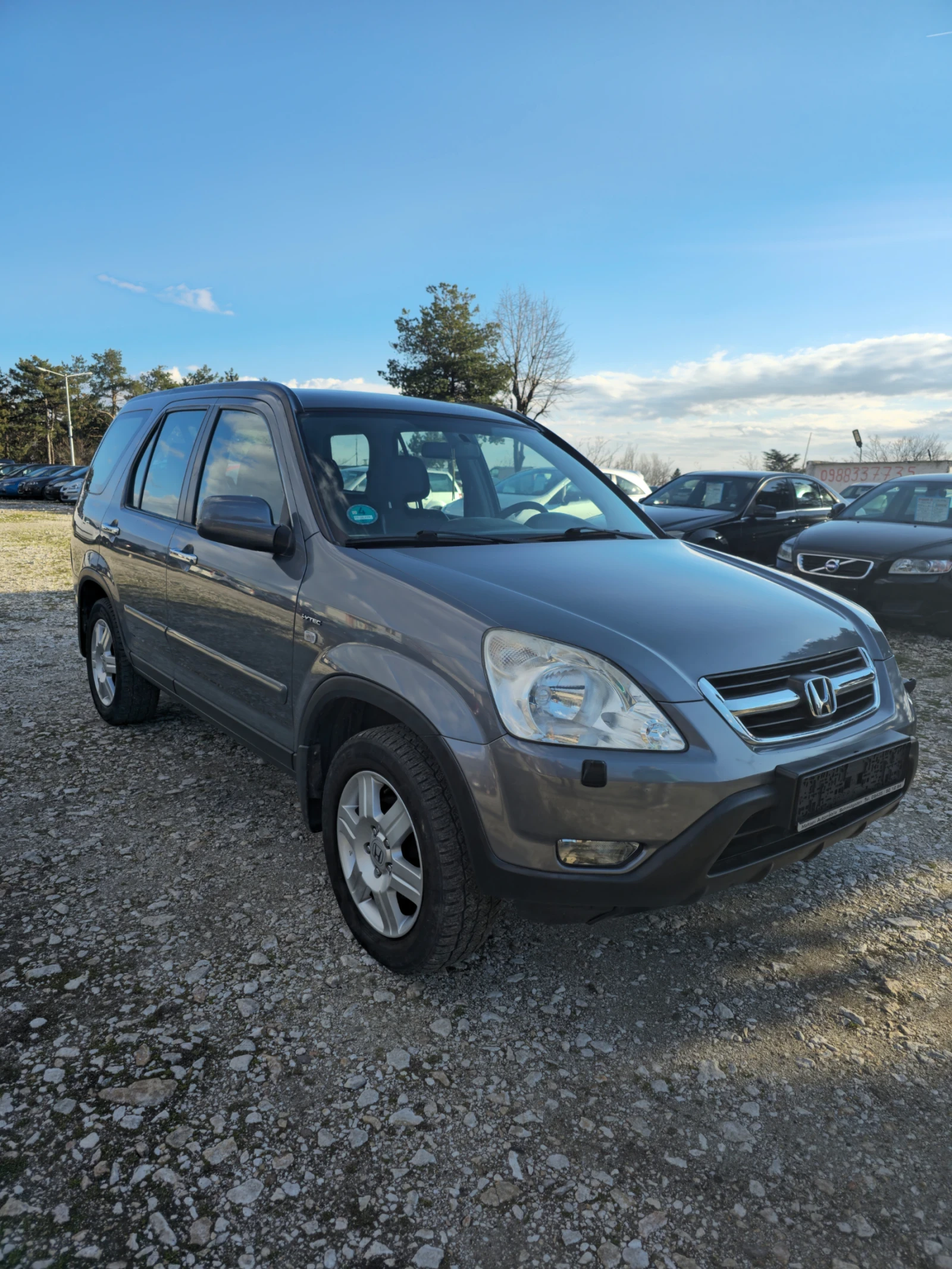 Honda Cr-v 2.0 4x4 | Mobile.bg � ����������� 1