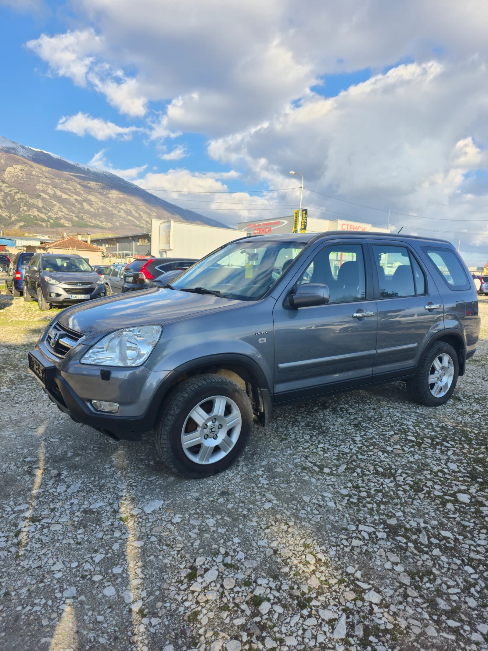 Honda Cr-v 2.0 4x4 | Mobile.bg � ����������� 4