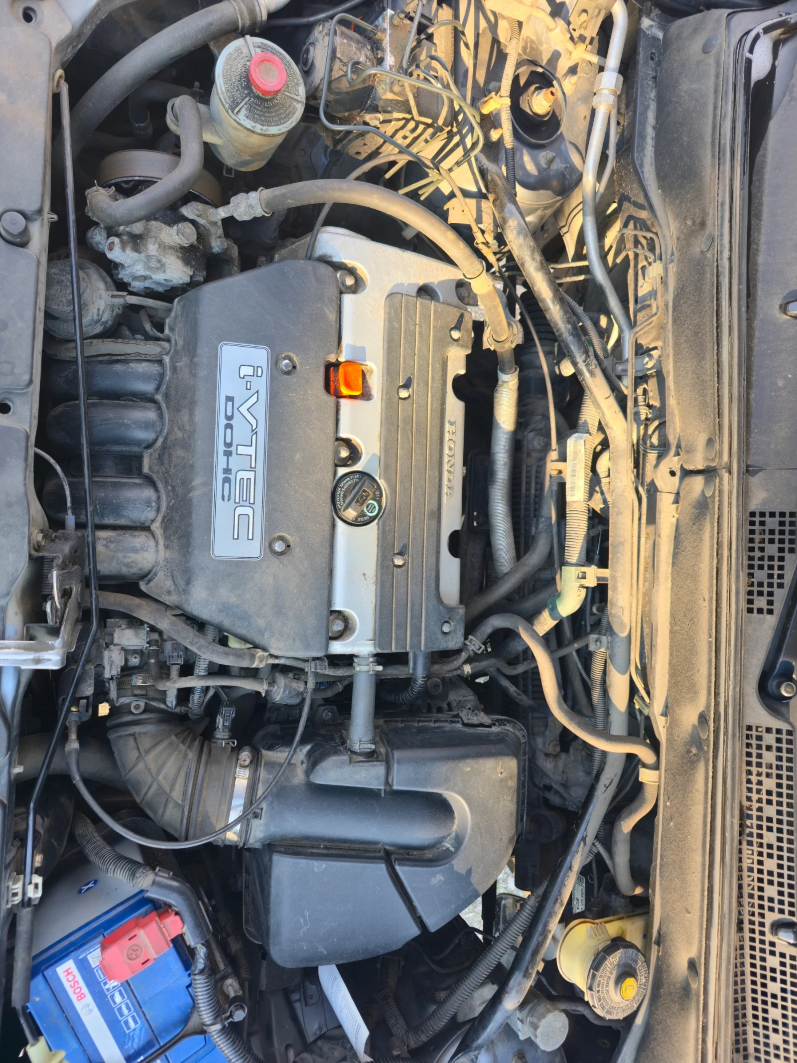 Honda Cr-v 2.0 4x4 | Mobile.bg � ����������� 6