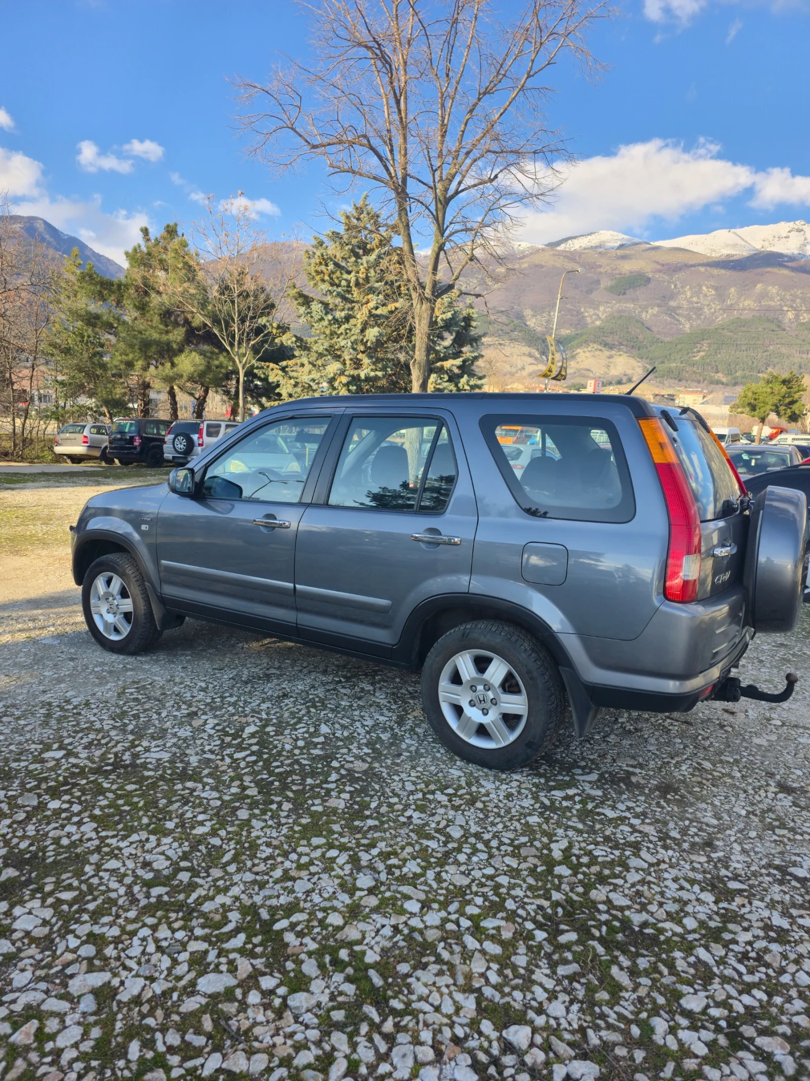 Honda Cr-v 2.0 4x4 | Mobile.bg � ����������� 3
