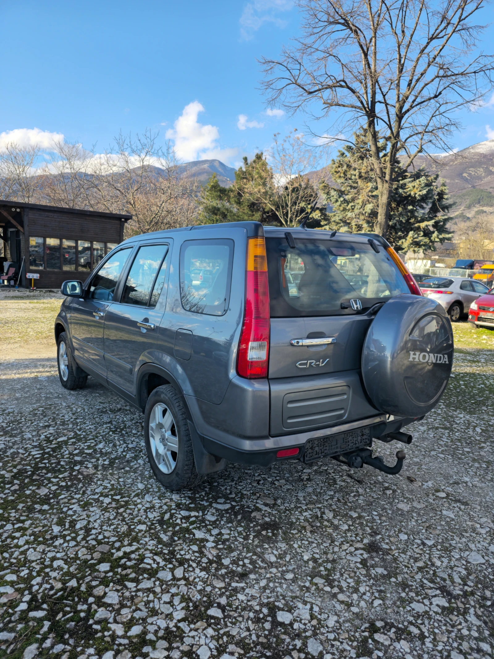 Honda Cr-v 2.0 4x4 | Mobile.bg � ����������� 5