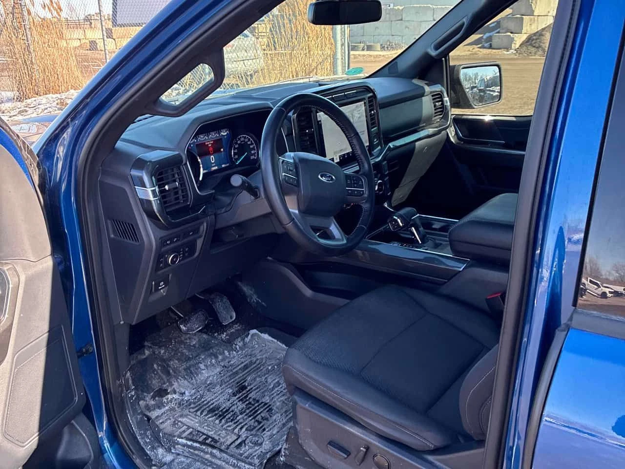 Ford F150 * XLT 4WD SuperCrew 5.5' Box * CARFAX *  - изображение 5