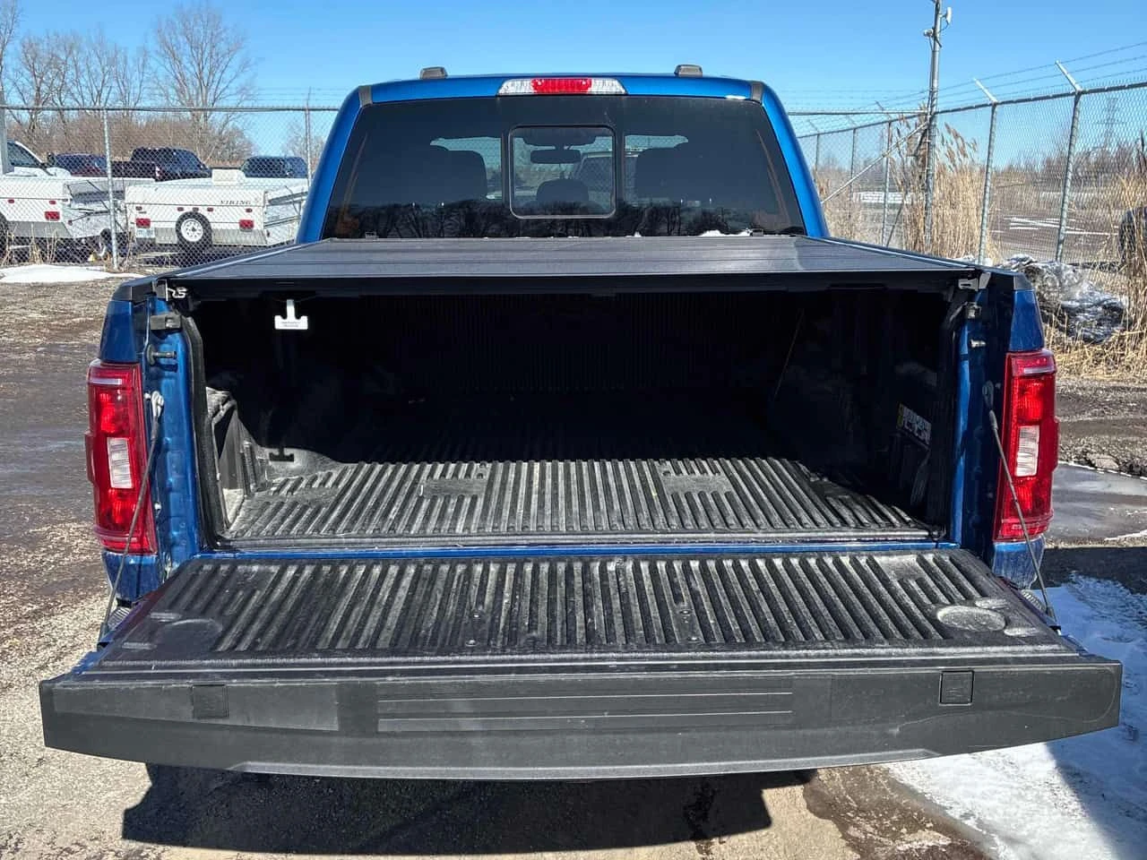 Ford F150 * XLT 4WD SuperCrew 5.5' Box * CARFAX *  | Mobile.bg � ����������� 12