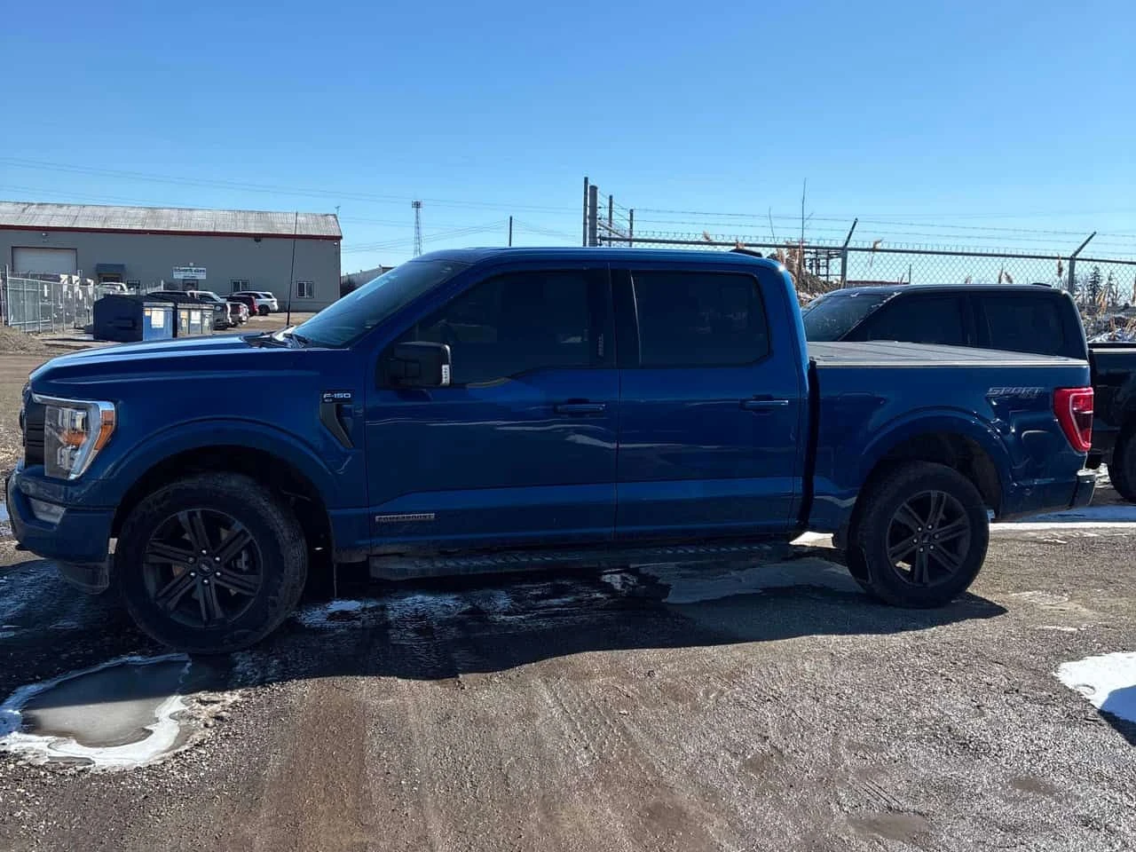 Ford F150 * XLT 4WD SuperCrew 5.5' Box * CARFAX *  - изображение 2