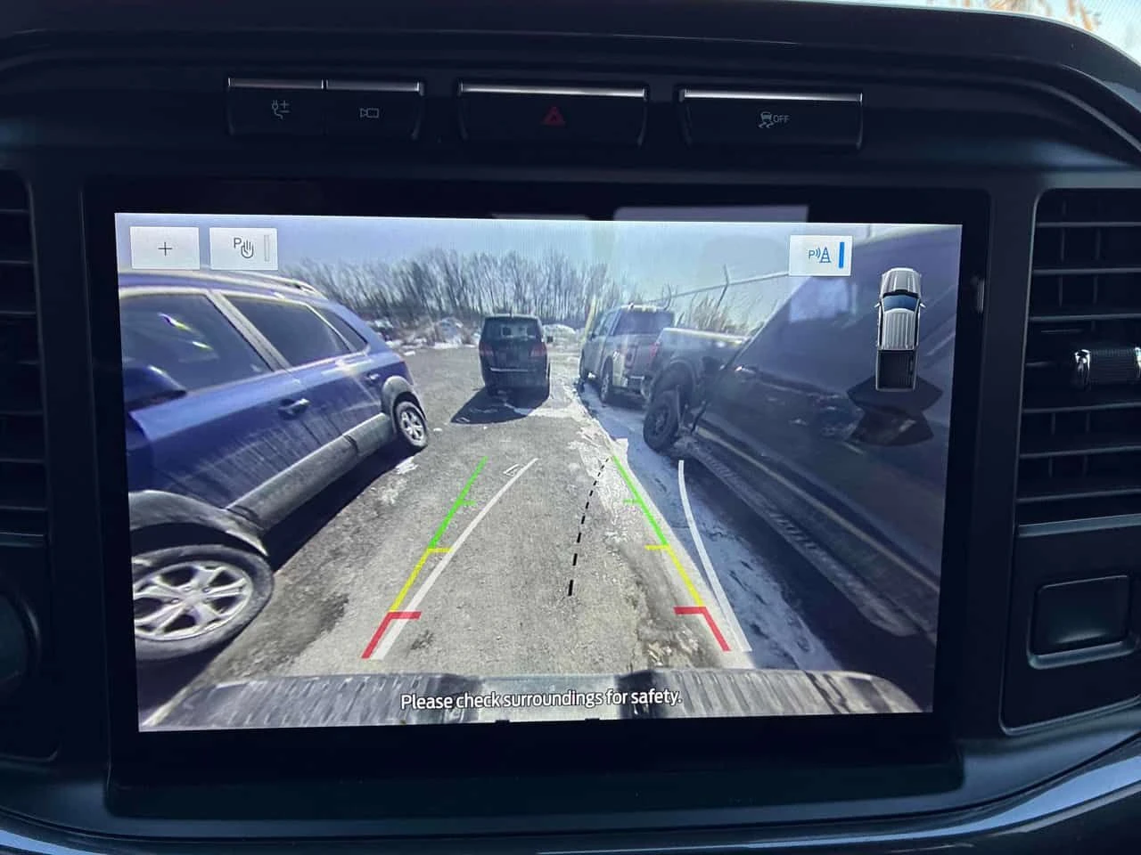 Ford F150 * XLT 4WD SuperCrew 5.5' Box * CARFAX *  | Mobile.bg � ����������� 14