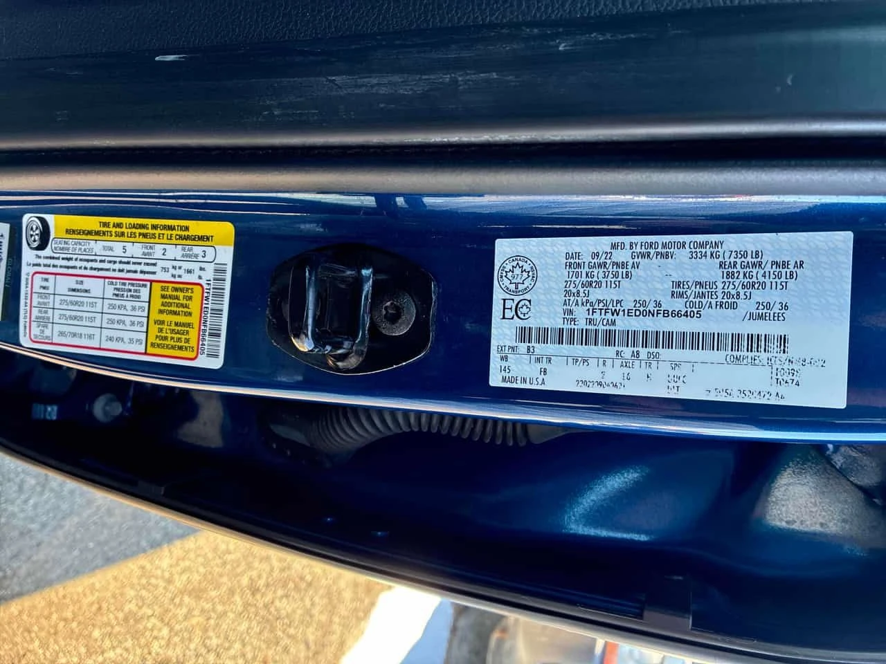 Ford F150 * XLT 4WD SuperCrew 5.5' Box * CARFAX *  | Mobile.bg � ����������� 13