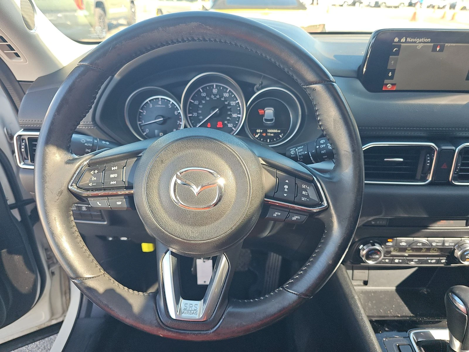 Mazda CX-50 Touring, снимка 7 - Автомобили и джипове - 53739325