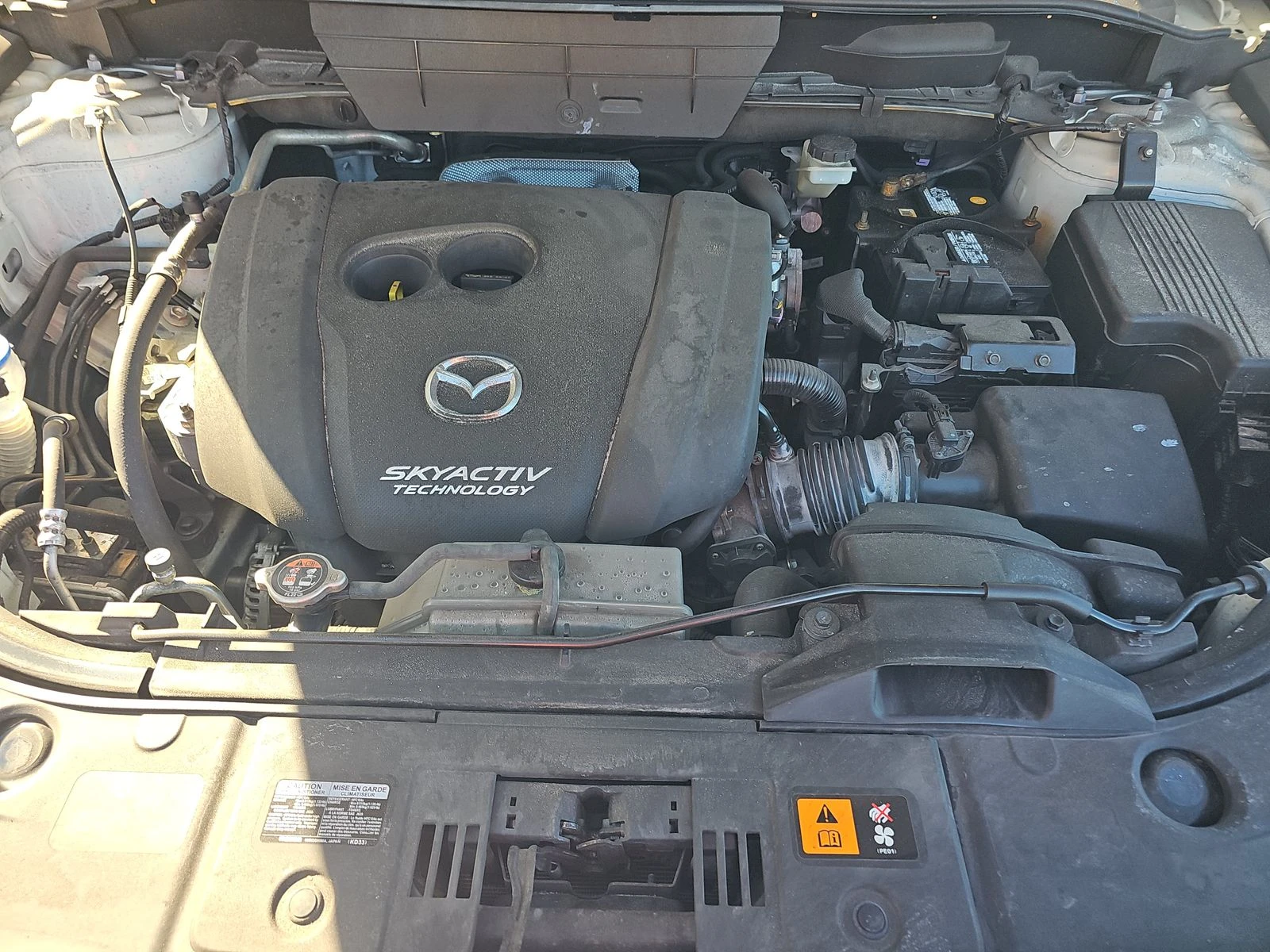 Mazda CX-50 Touring, снимка 14 - Автомобили и джипове - 53739325