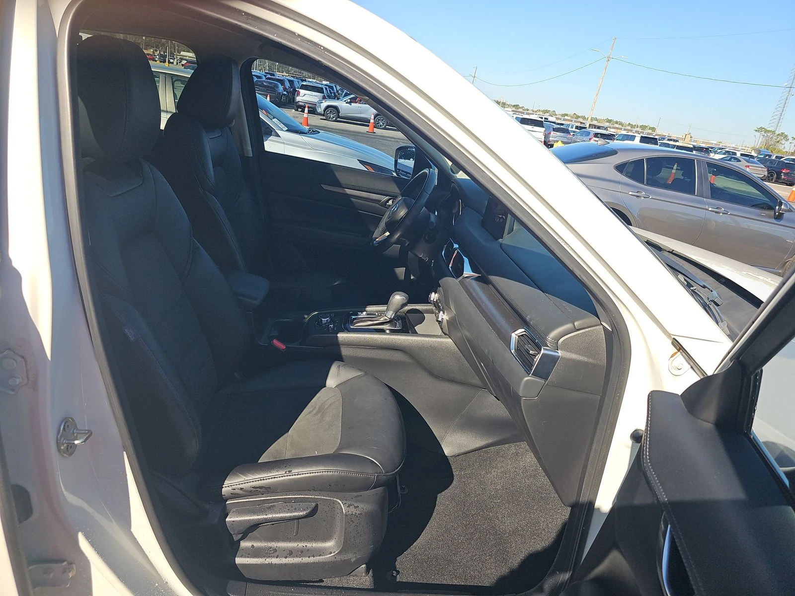 Mazda CX-50 Touring, снимка 12 - Автомобили и джипове - 53739325