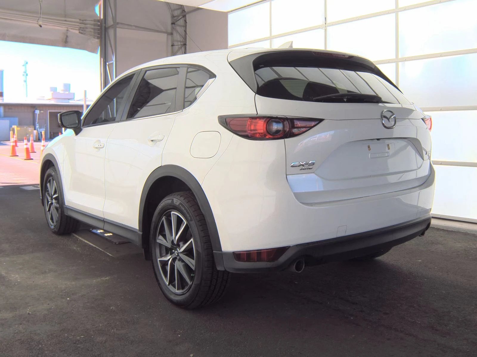 Mazda CX-50 Touring, снимка 6 - Автомобили и джипове - 53739325