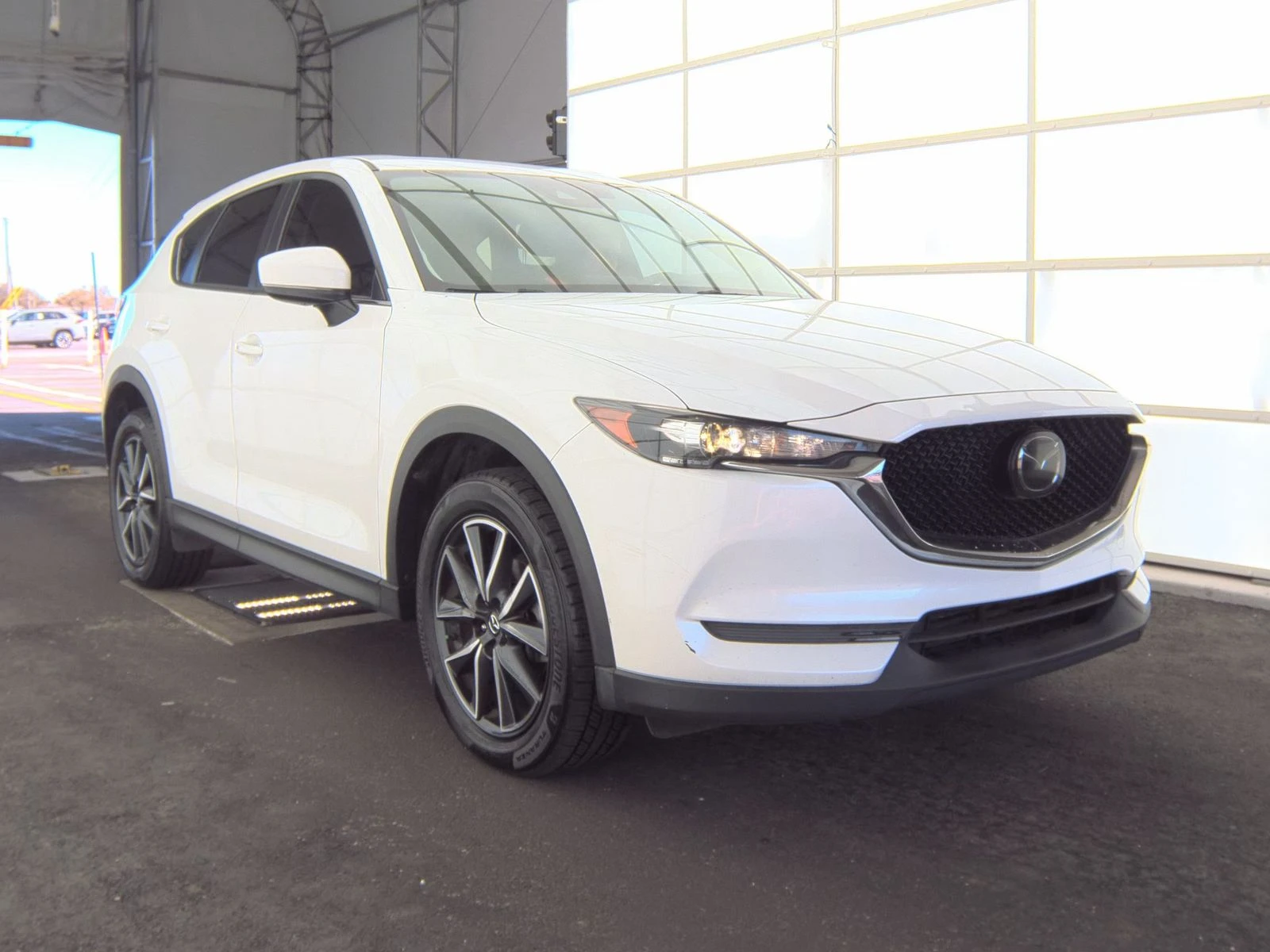 Mazda CX-50 Touring, снимка 3 - Автомобили и джипове - 53739325