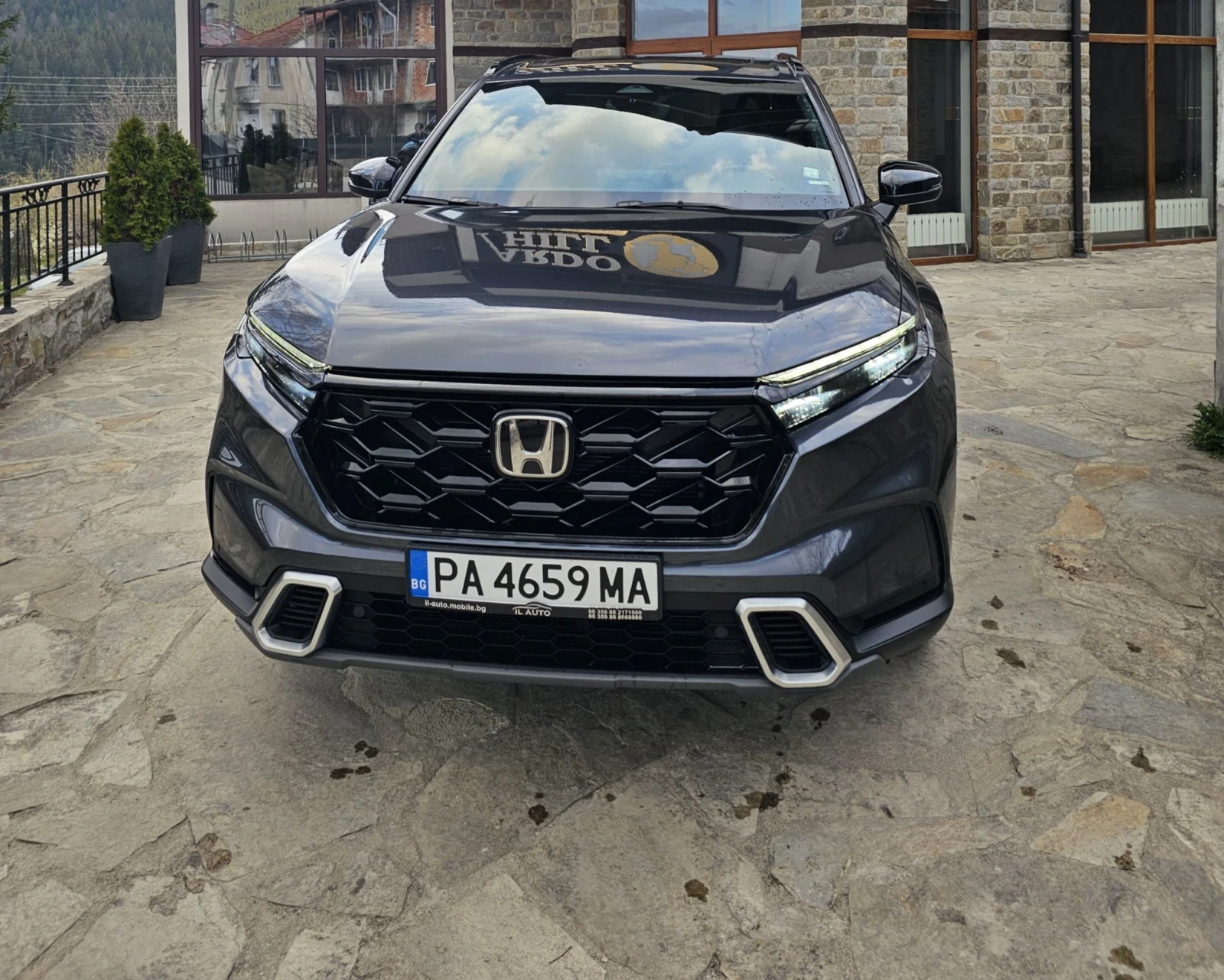 Honda Cr-v 2.0 hibrid 4x4 , снимка 13 - Автомобили и джипове - 53752552