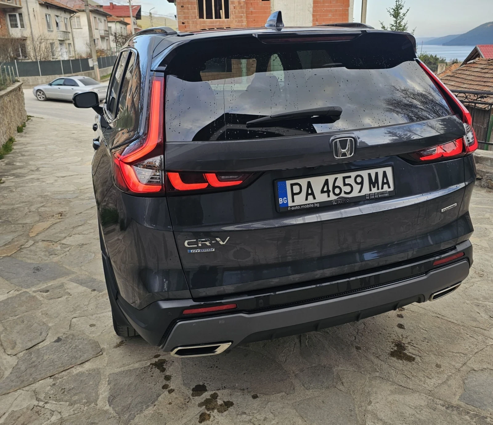 Honda Cr-v 2.0 hibrid 4x4 , снимка 2 - Автомобили и джипове - 53752552