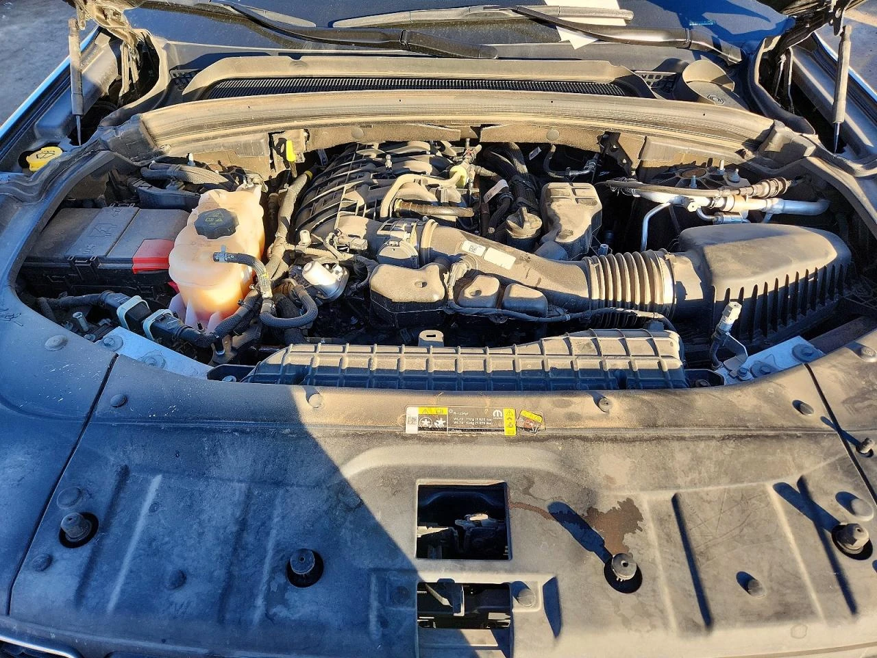 Jeep Grand cherokee L LAREDO, снимка 11 - Автомобили и джипове - 53873025