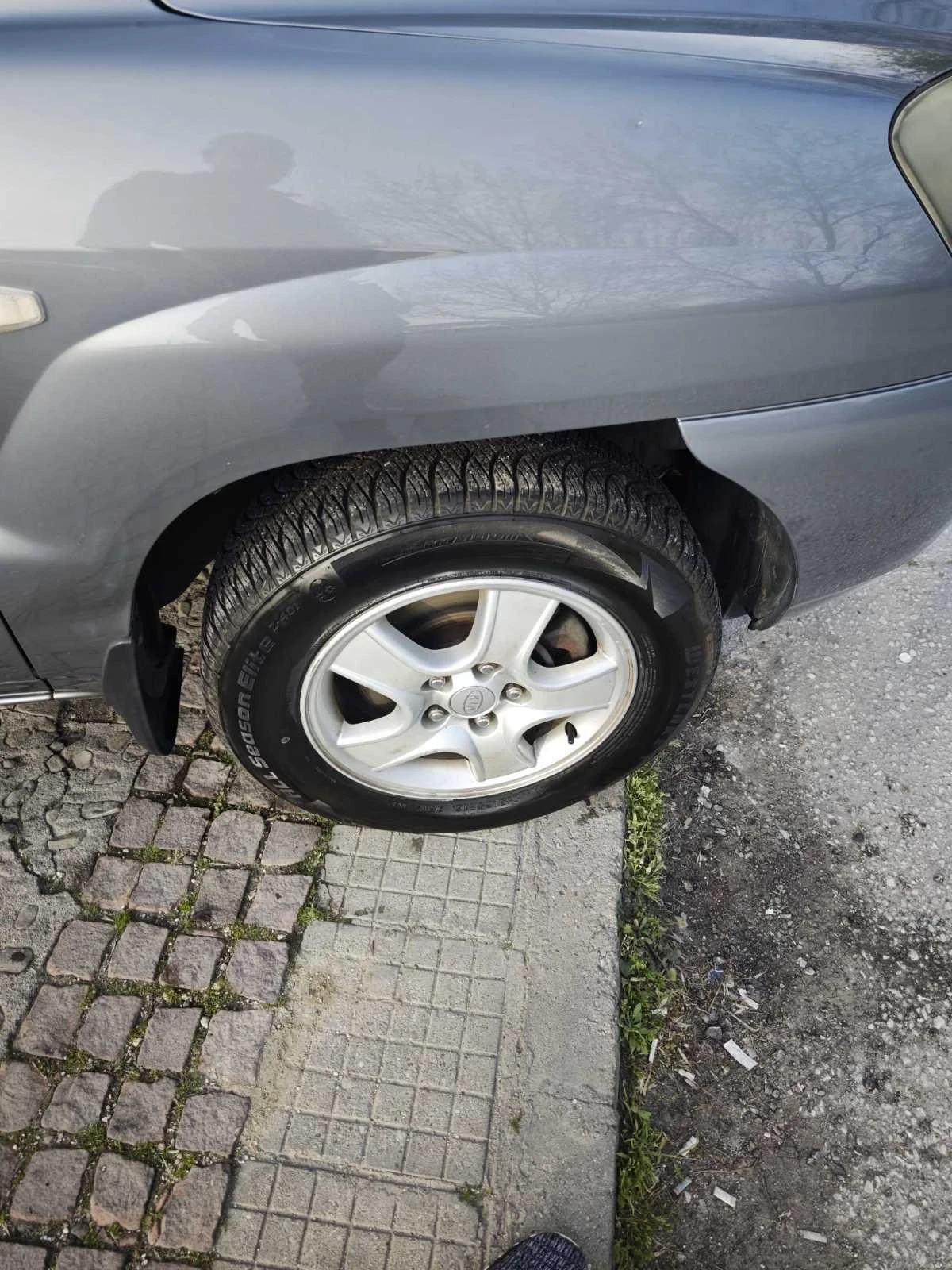 Kia Sportage, снимка 4 - Автомобили и джипове - 54184458