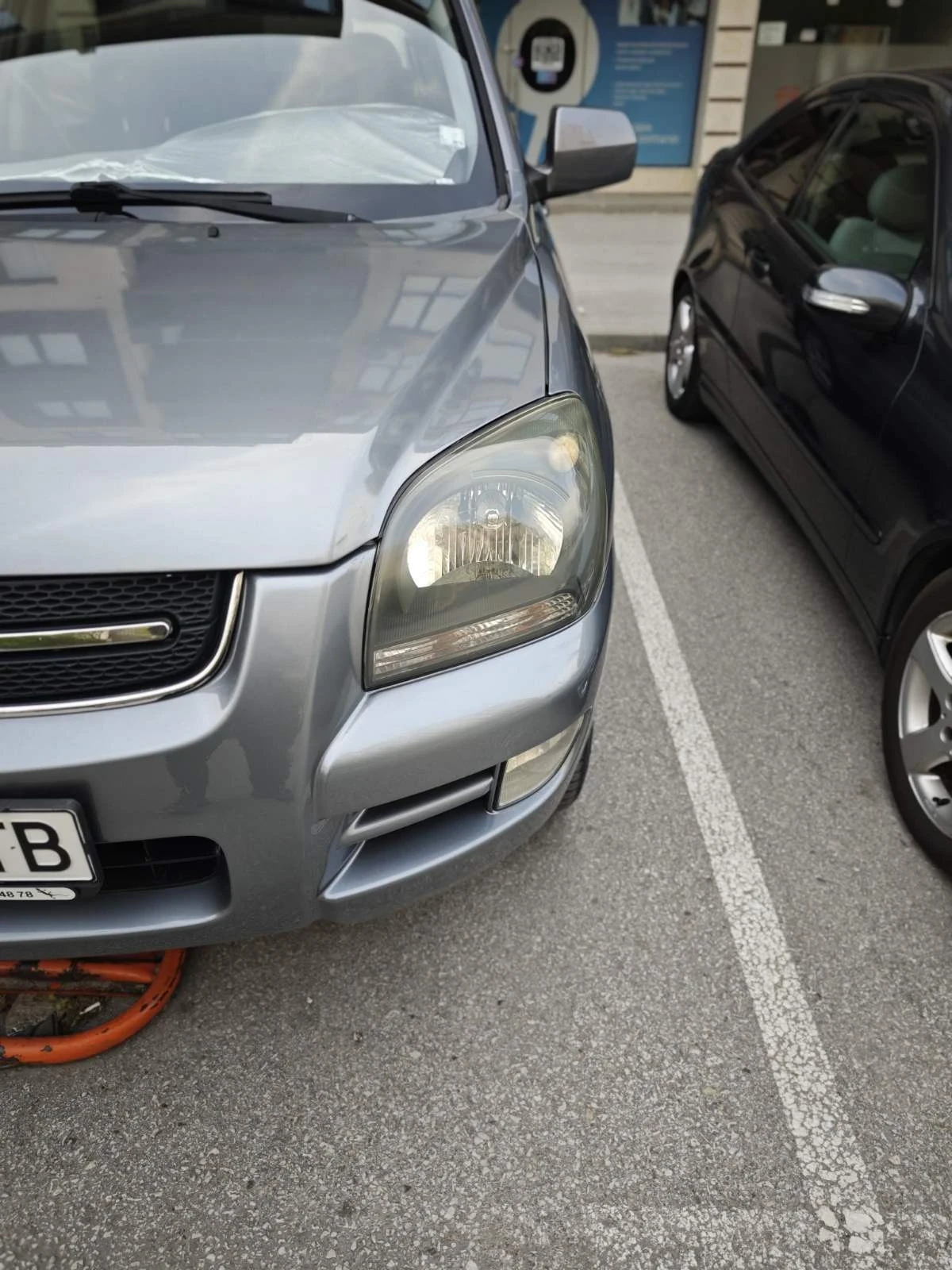 Kia Sportage, снимка 3 - Автомобили и джипове - 54184458