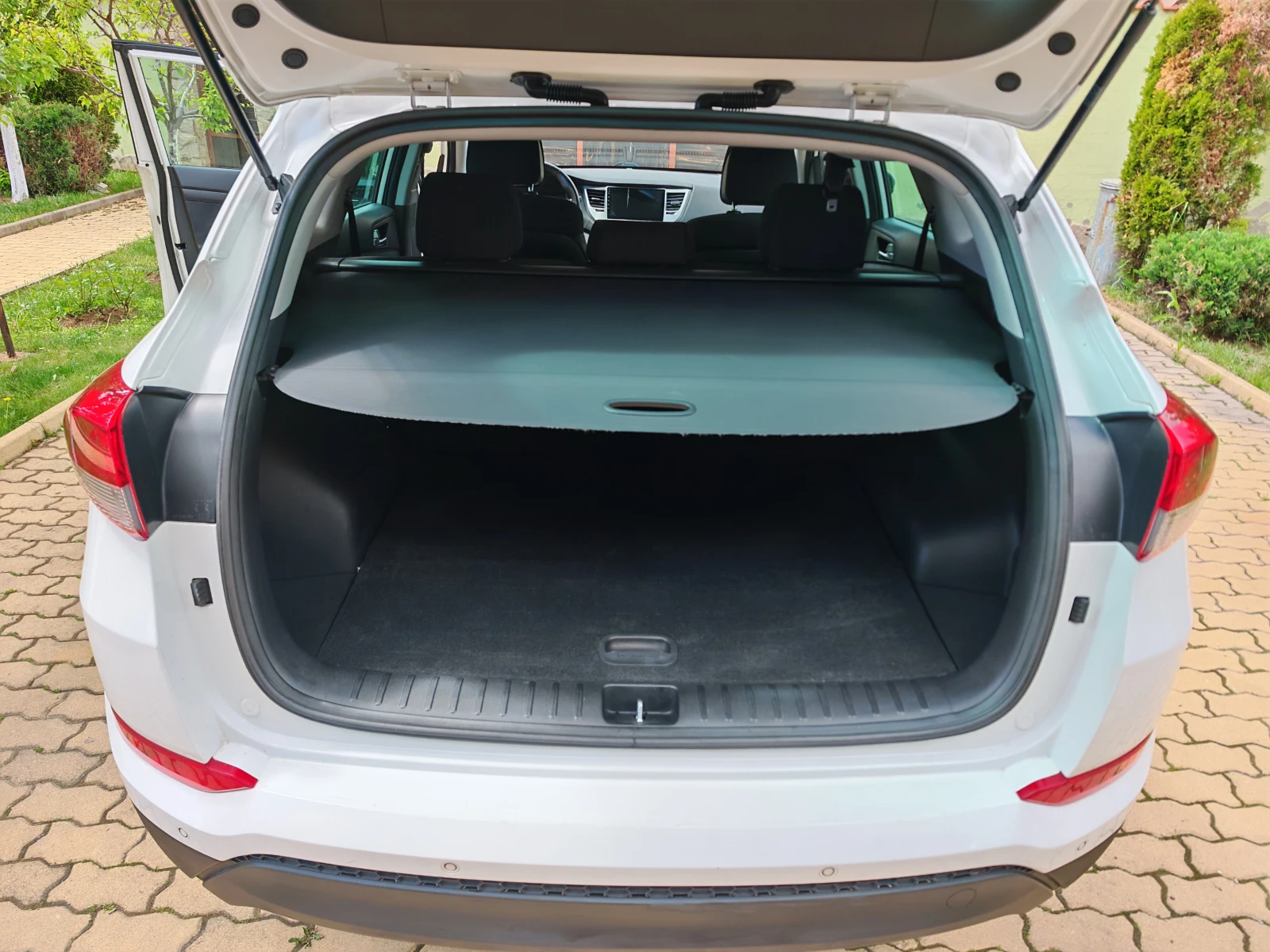 Hyundai Tucson 1.7CRDI-���������-������ | Mobile.bg � ����������� 16