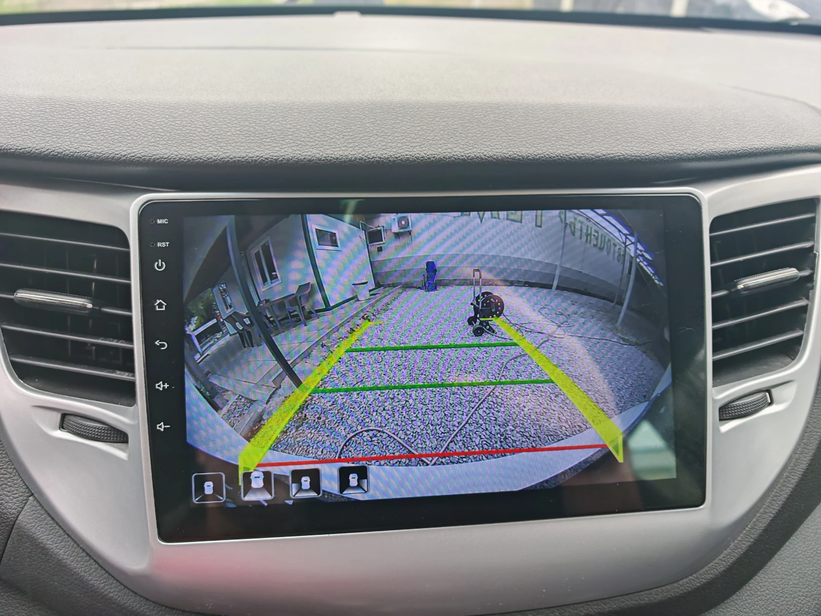 Hyundai Tucson 1.7CRDI-���������-������ | Mobile.bg � ����������� 17