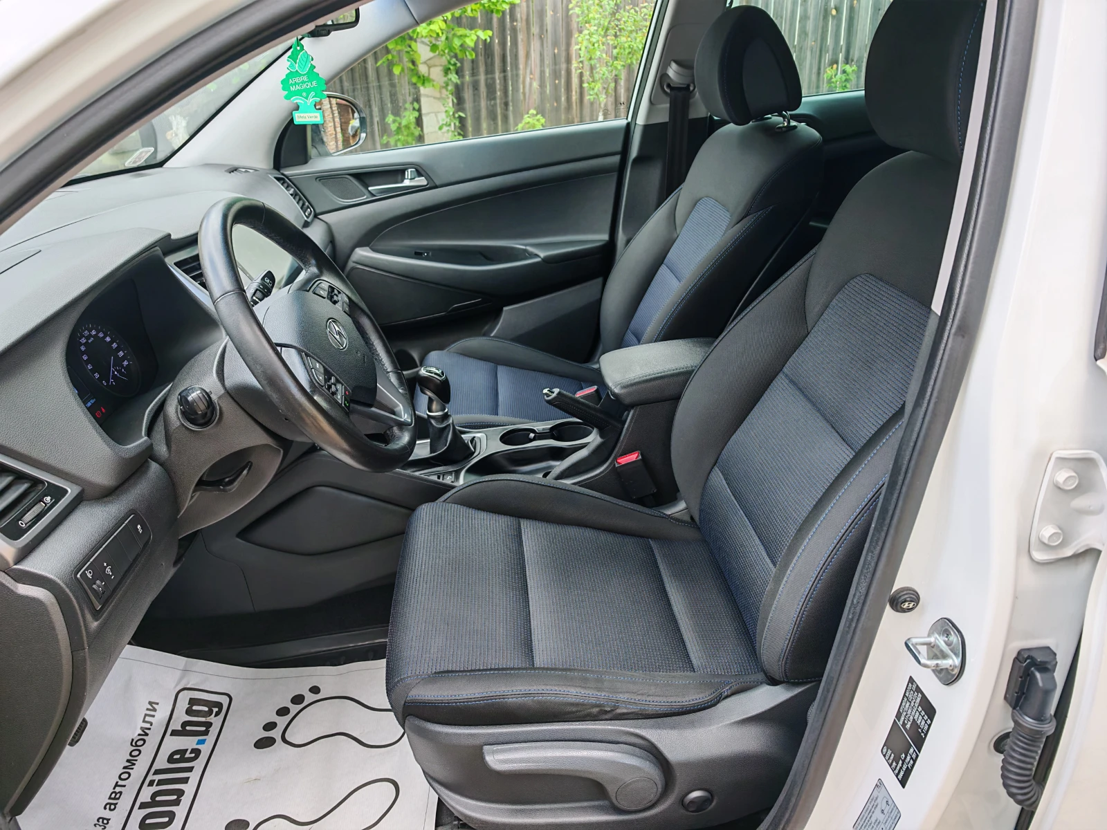 Hyundai Tucson 1.7CRDI-���������-������ | Mobile.bg � ����������� 7