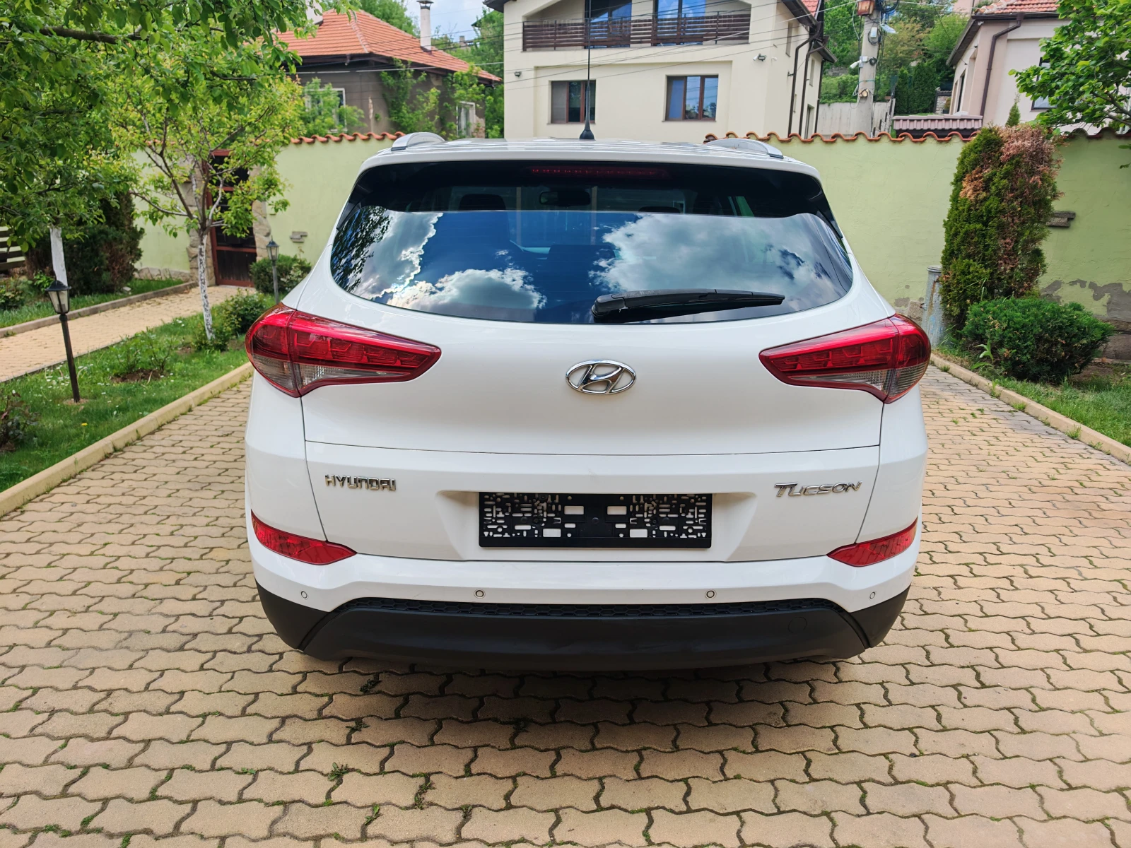Hyundai Tucson 1.7CRDI-���������-������ | Mobile.bg � ����������� 5
