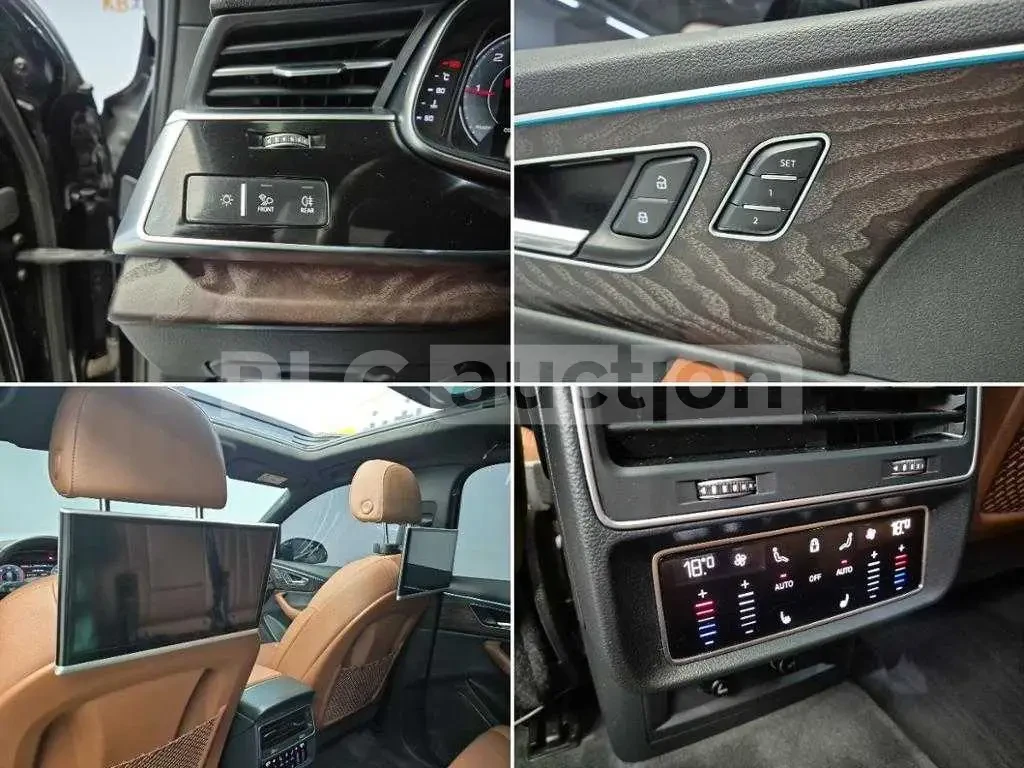 Audi Q7 4.5TDI* Pano* HeadUp* TV* АВТОКРЕДИТ, снимка 15 - Автомобили и джипове - 54553031