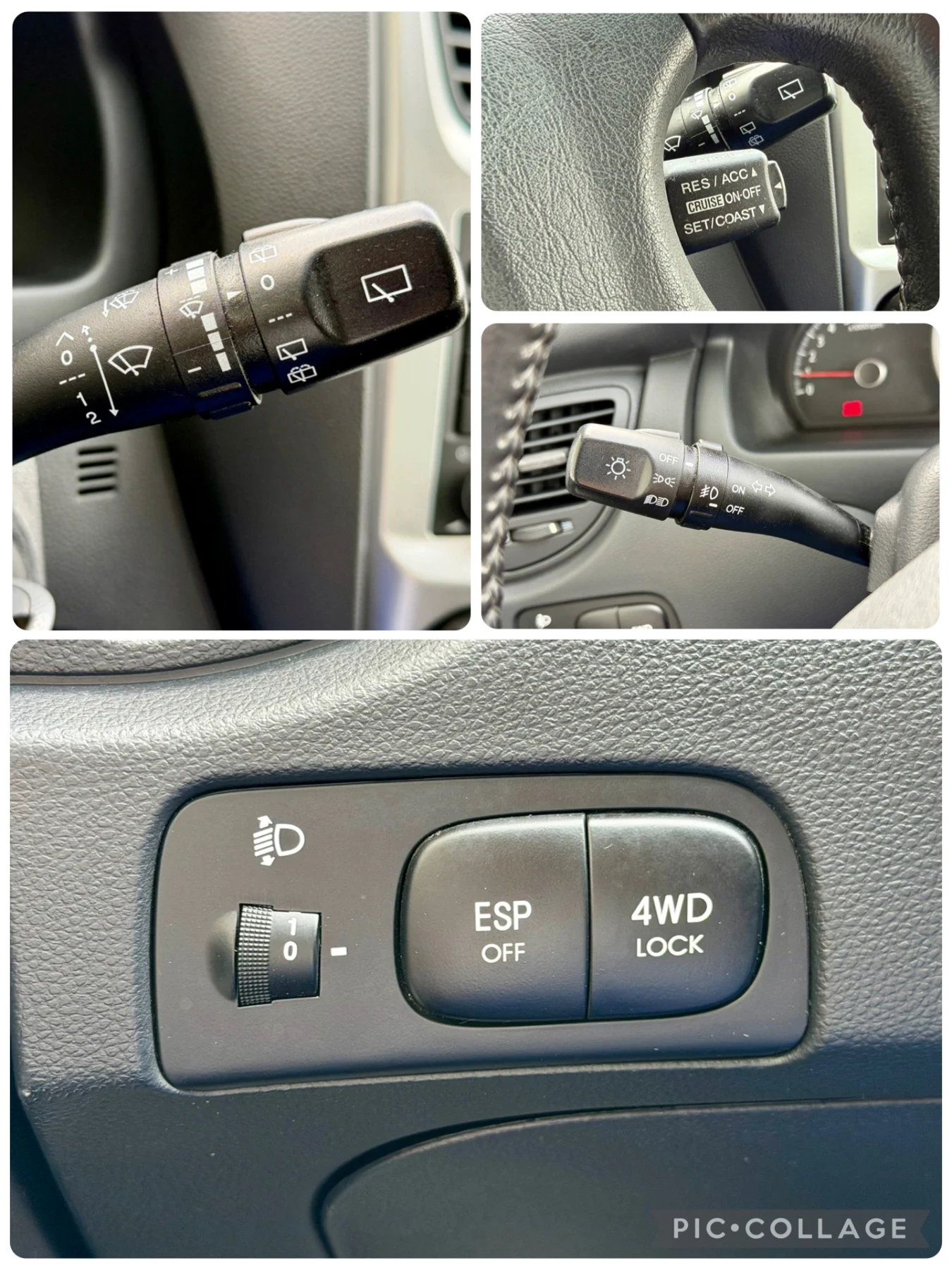 Kia Sportage 2.0 i -4x4-159000км.-КОЖЕН САЛОН, снимка 14 - Автомобили и джипове - 54609079