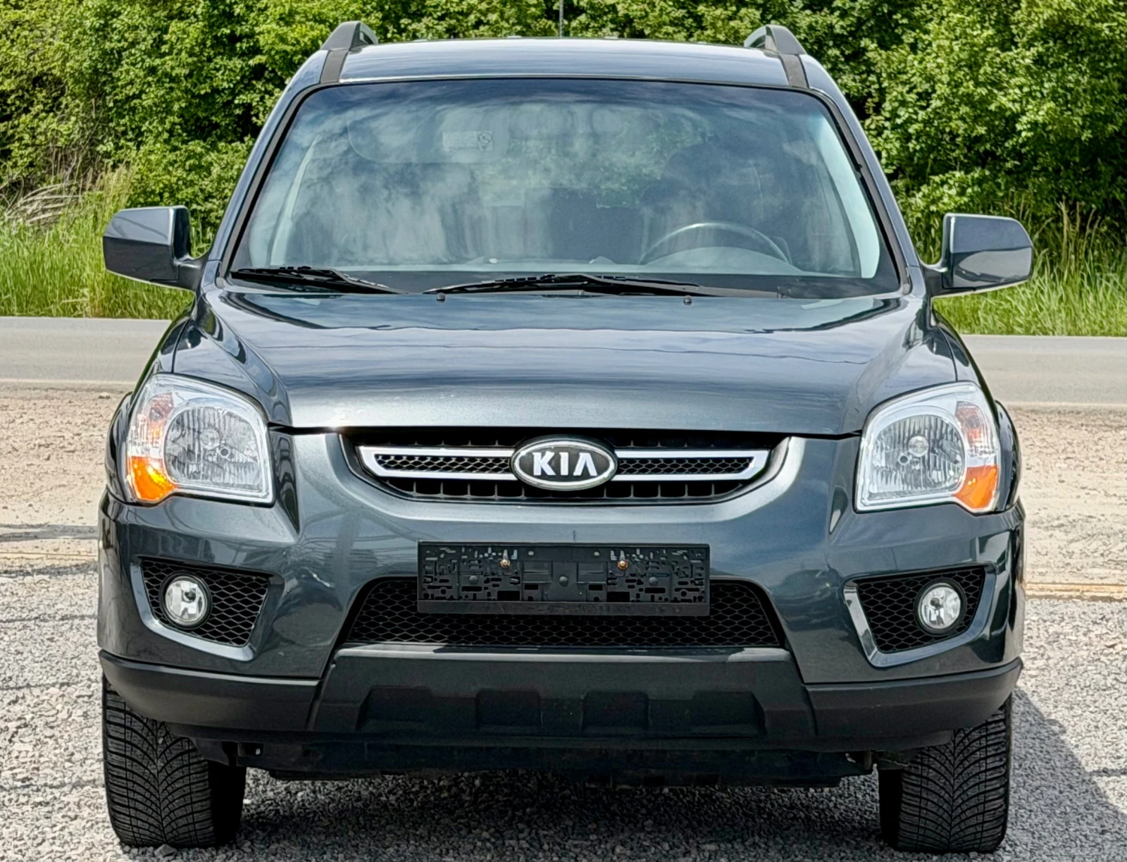 Kia Sportage 2.0 i -4x4-159000км.-КОЖЕН САЛОН, снимка 3 - Автомобили и джипове - 54609079