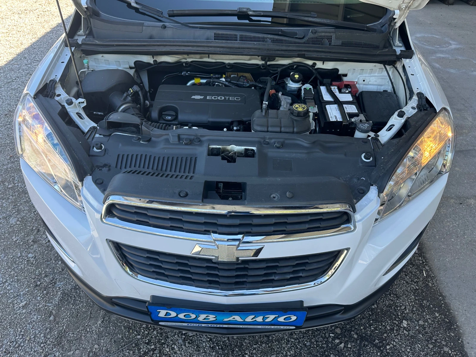 Chevrolet Trax 1.7CDTI-CARPAY-КАМЕРА-КОЖА, снимка 17 - Автомобили и джипове - 54698540