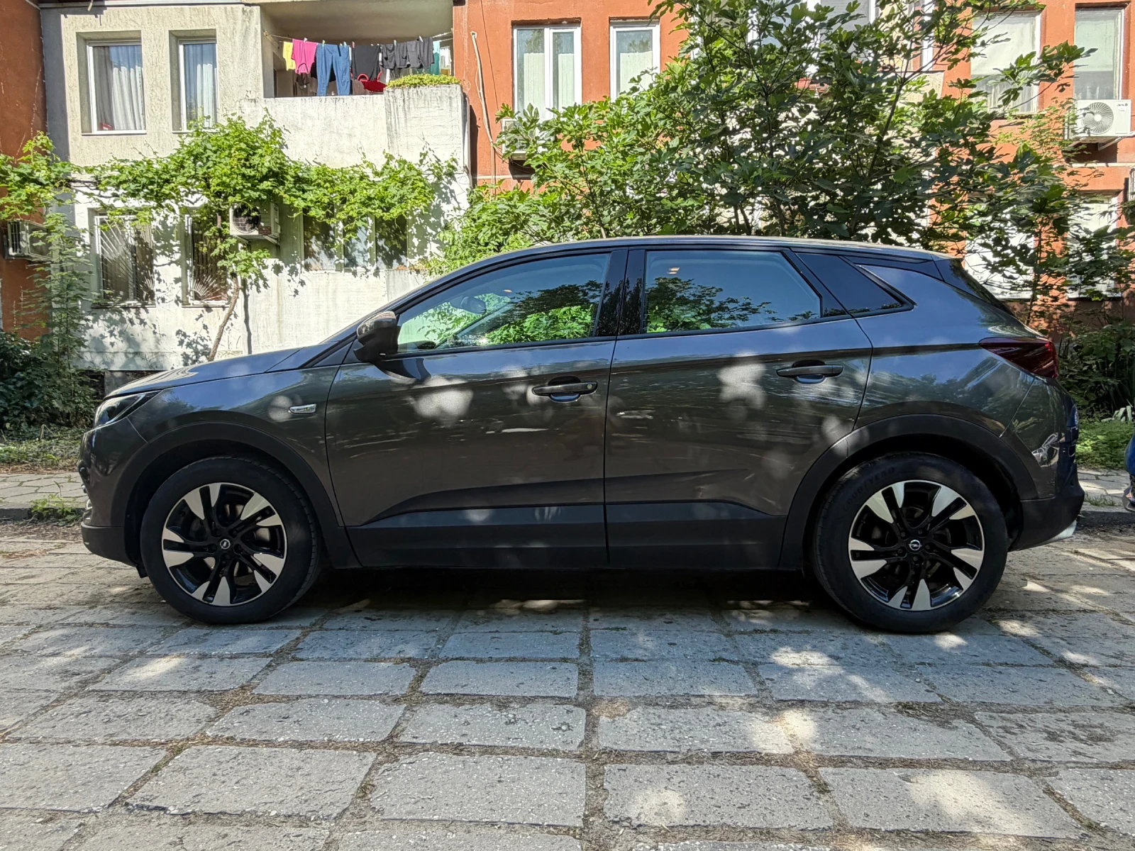Opel Grandland X