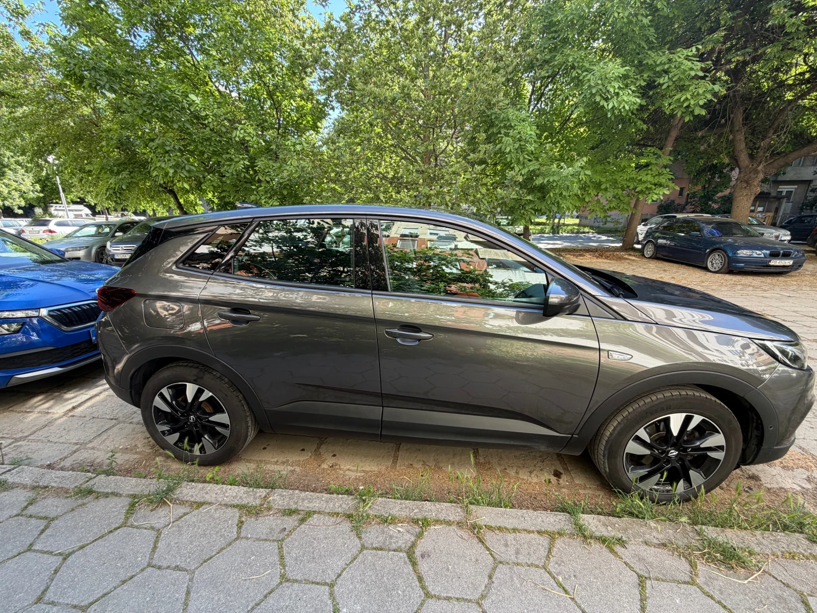 Opel Grandland X, снимка 3 - Автомобили и джипове - 54707592