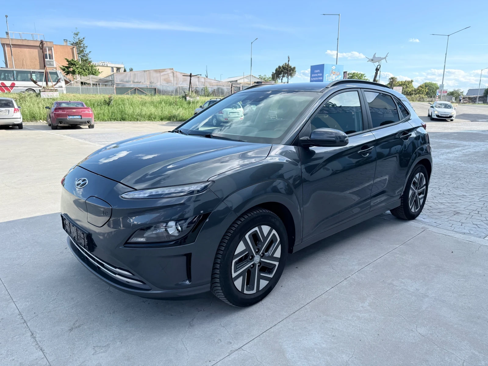 Hyundai Kona Facelift | Mobile.bg � ����������� 2